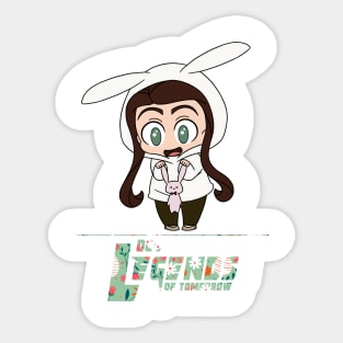 Easter Gideon v2 Sticker